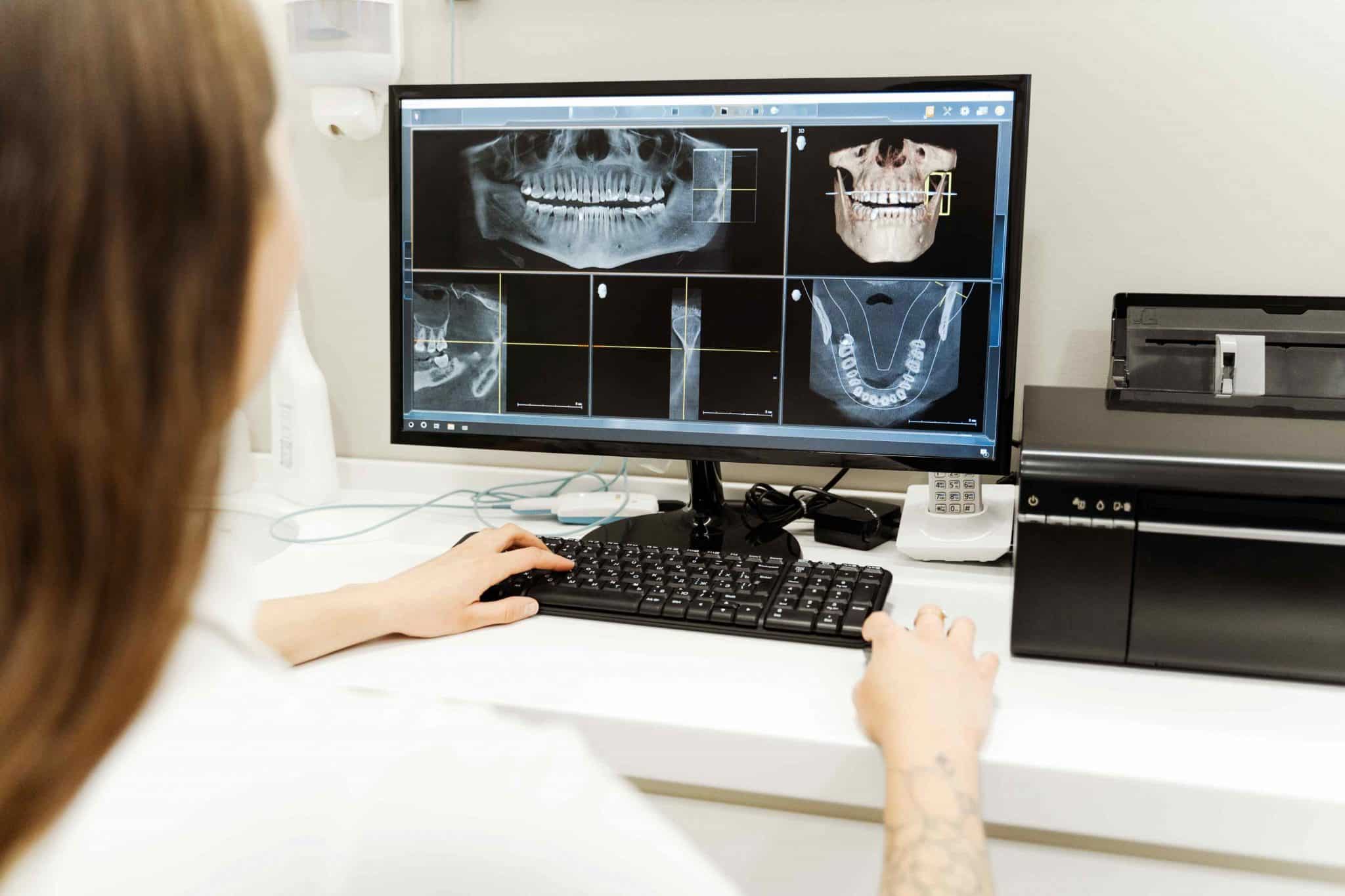 radiologie și tomografie dentară Ploiești