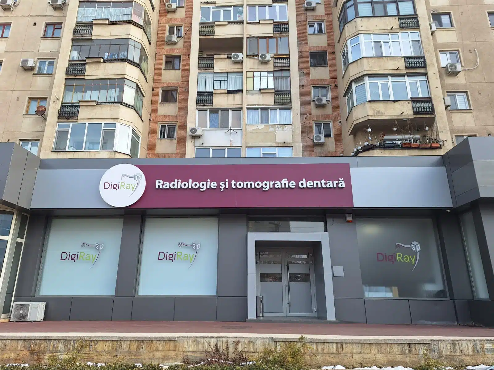 Radiologie dentară DigiRay - Ploiești, Bulevardul Republicii, nr. 12