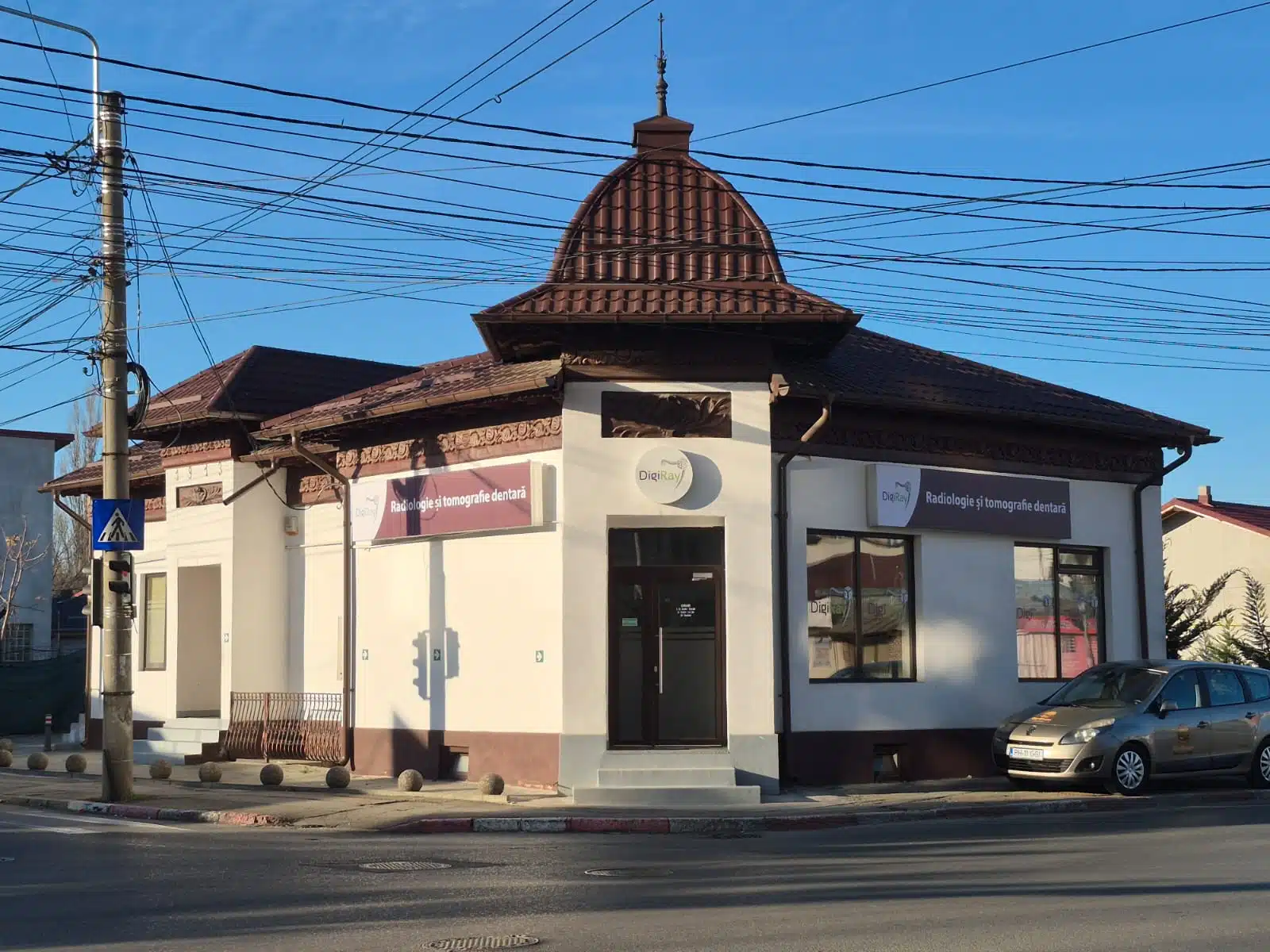 Radiologie dentară Maraffka by DigiRay - Ploiești, Str. Gh. Gr. Cantacuzino nr.157