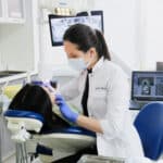 radiografii dentare