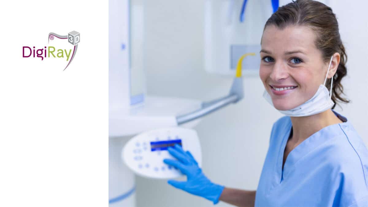 radiografii dentare