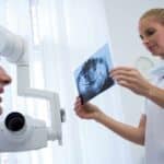 radiografii dentare
